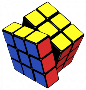 Кубик-Рубік